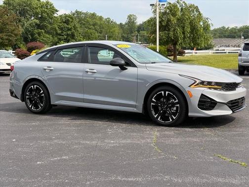 2024 Kia K5 GT-Line