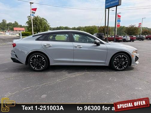 2024 Kia K5 GT-Line