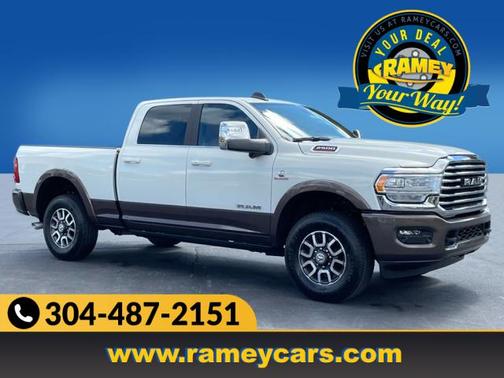2024 RAM 2500 Longhorn