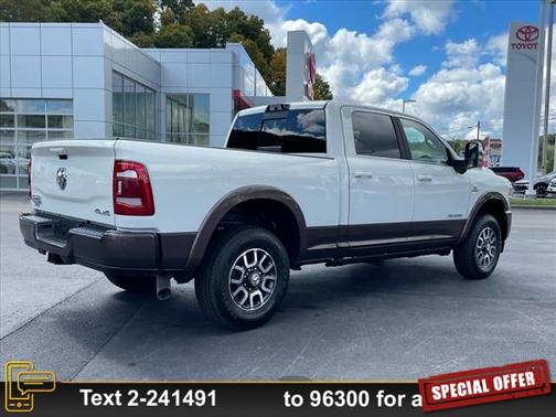 2024 RAM 2500 Longhorn