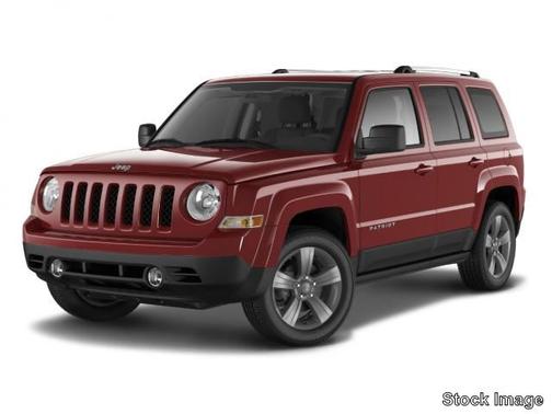 2016 Jeep Patriot High Altitude