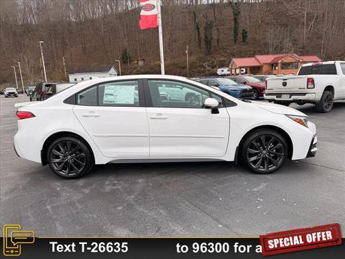 2026 Toyota Corolla SE