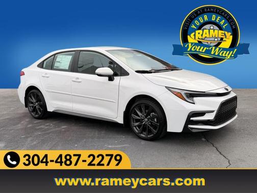 2026 Toyota Corolla SE