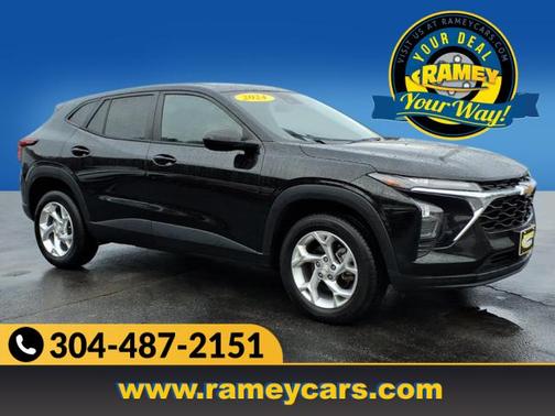 2024 Chevrolet Trax LS