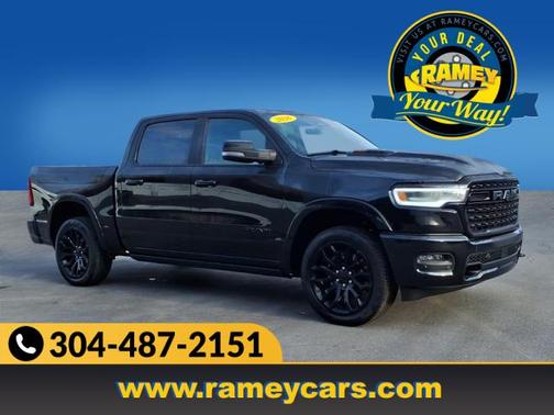 2026 RAM 1500 Limited