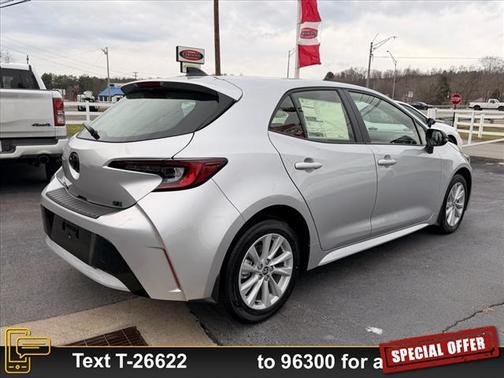 2026 Toyota Corolla SE