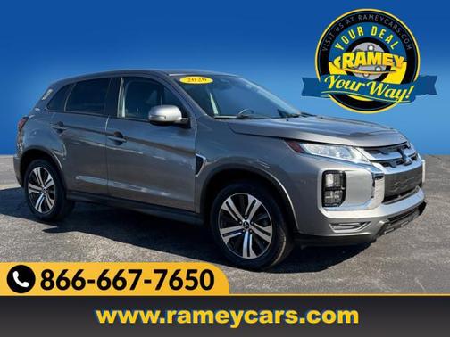 2020 Mitsubishi Outlander Sport 2.0 ES