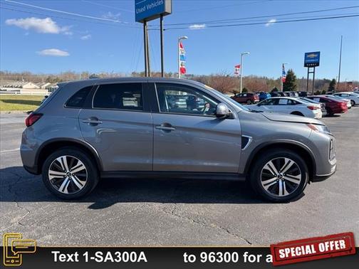 2020 Mitsubishi Outlander Sport 2.0 ES