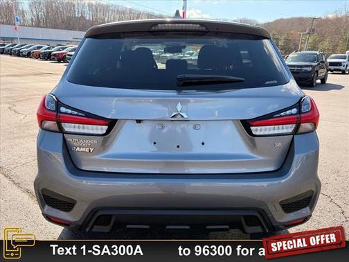 2020 Mitsubishi Outlander Sport 2.0 ES