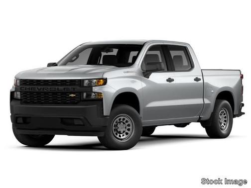 2021 Chevrolet Silverado 1500 WT