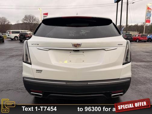 2023 Cadillac XT5 Sport