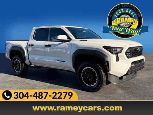 2025 Toyota Tacoma TRD Off Road