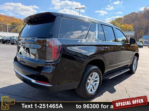 2025 Chevrolet Tahoe LS