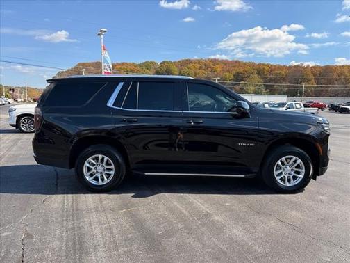 2025 Chevrolet Tahoe LS