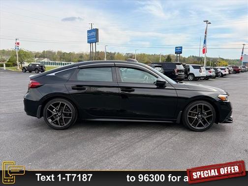 2023 Honda Civic Sport Touring