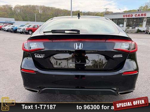 2023 Honda Civic Sport Touring