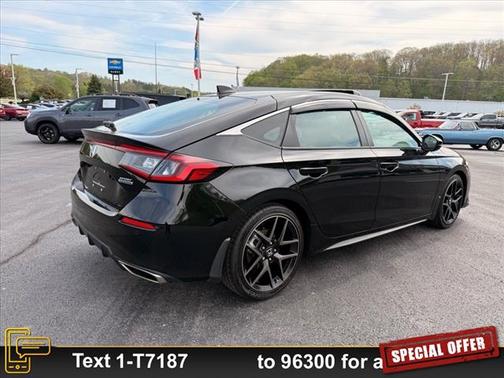 2023 Honda Civic Sport Touring