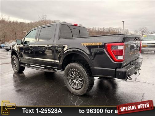 2022 Ford F-150 Tremor