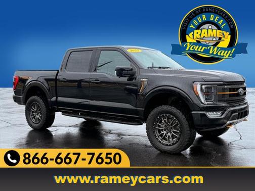2022 Ford F-150 Tremor
