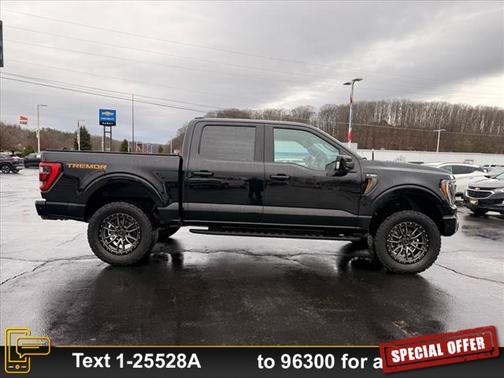 2022 Ford F-150 Tremor