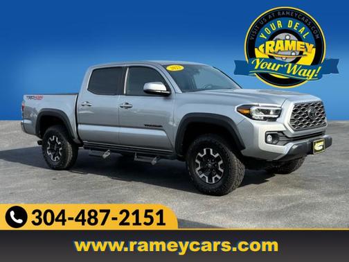 2023 Toyota Tacoma TRD Off Road