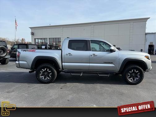 2023 Toyota Tacoma TRD Off Road