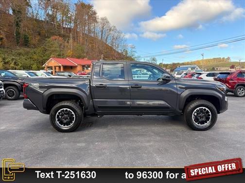2025 Toyota Tacoma TRD Off-Road