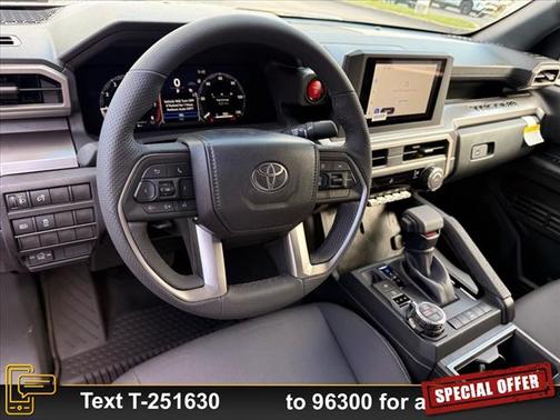 2025 Toyota Tacoma TRD Off-Road