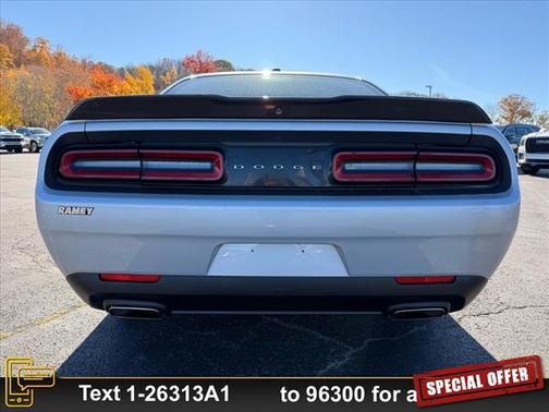 2021 Dodge Challenger SXT