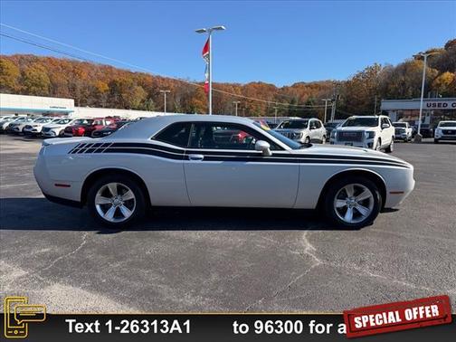 2021 Dodge Challenger SXT
