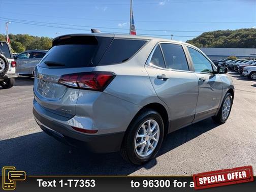 2023 Chevrolet Equinox 1LT