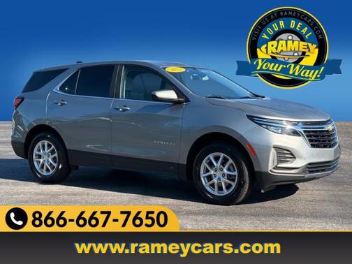 2023 Chevrolet Equinox 1LT