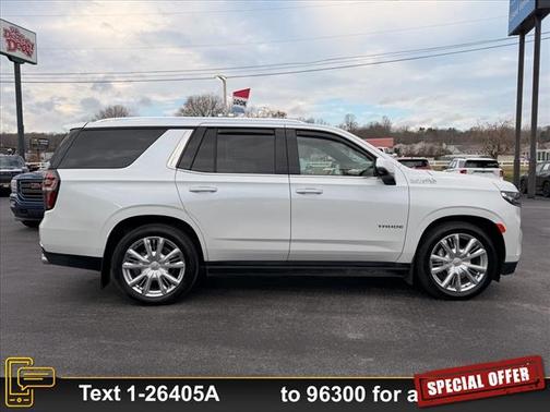 2024 Chevrolet Tahoe 4WD High Country