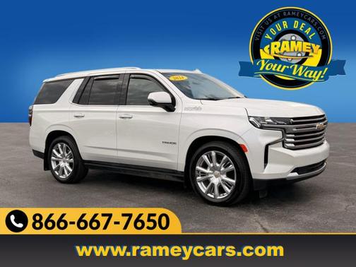 2024 Chevrolet Tahoe 4WD High Country