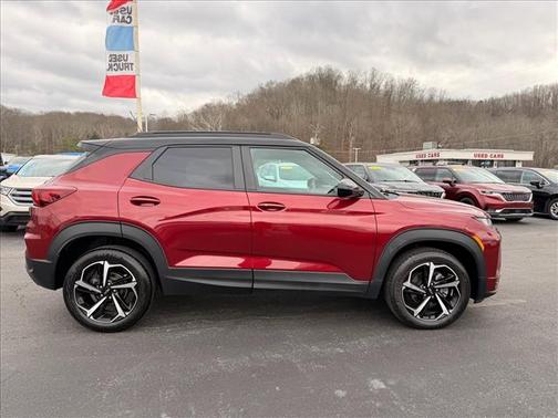 2022 Chevrolet Trailblazer RS