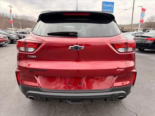 2022 Chevrolet Trailblazer RS