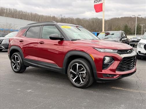2022 Chevrolet Trailblazer RS