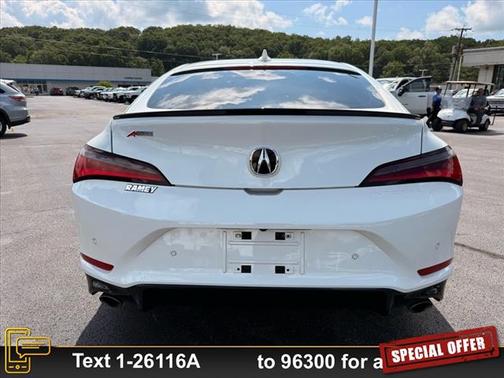 2025 Acura Integra A-SPEC Technology
