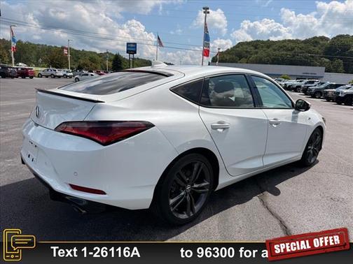 2025 Acura Integra A-SPEC Technology