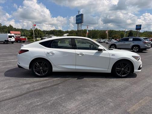 2025 Acura Integra A-SPEC Technology
