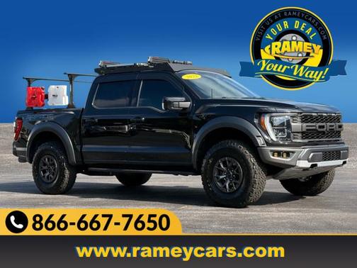 2022 Ford F-150 Raptor