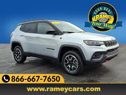 2025 Jeep Compass Trailhawk