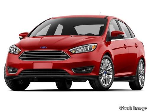 2015 Ford Focus Titanium