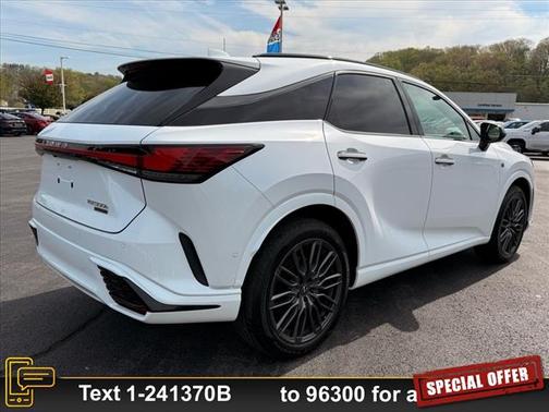 2024 Lexus RX 500h F SPORT Performance