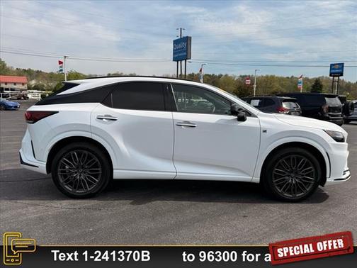 2024 Lexus RX 500h F SPORT Performance