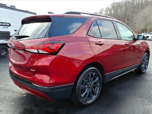 2024 Chevrolet Equinox AWD RS
