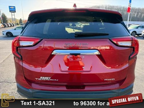 2024 GMC Terrain SLE