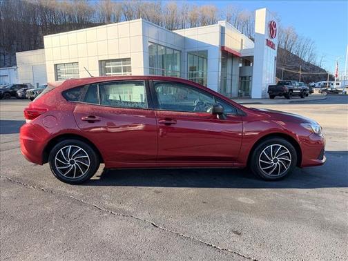 2022 Subaru Impreza Base