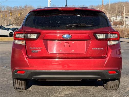 2022 Subaru Impreza Base