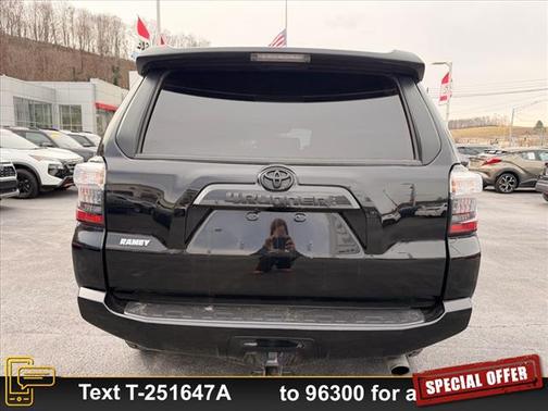 2023 Toyota 4Runner SR5 Premium